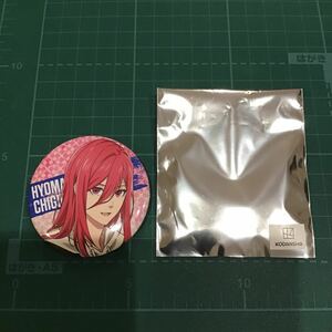 【送料84円~】千切豹馬 「ブルーロック POP UP SHOP in 成田アニメデッキ/ダ・ヴィンチストア トレーディング缶バッジ(描き下ろしver.)」