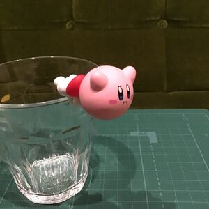 【送料120円~】ホバリング「PUTITTO 星のカービィ2」 ★Kirby/コップのフチ子