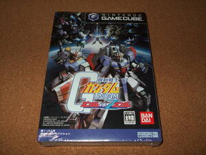  new goods Game Cube soft Mobile Suit Gundam Gundam VS. Z Gundam GC