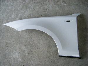 BMW 1 series (E87) original ( left fender ) used / 120i(GH-UF20)