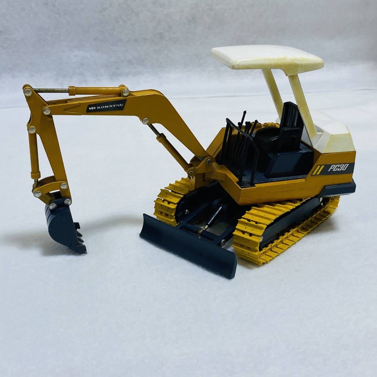 ヤフオク! -「コマツパワーショベル」の落札相場・落札価格