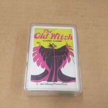 ディズニー カードゲーム The Old witch CARD GAME_画像1