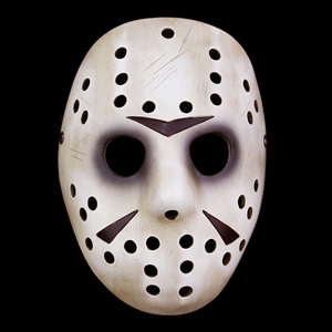 新品 仮面 コスプレ マスク ハロウィンCOSPLAY用品 FRIDAY THE 13TH 13日の金曜日 カラーAの商品画像
