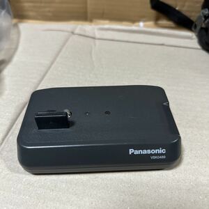 あ-4513）Panasonic VSK0489 AVステーション 動作未確認