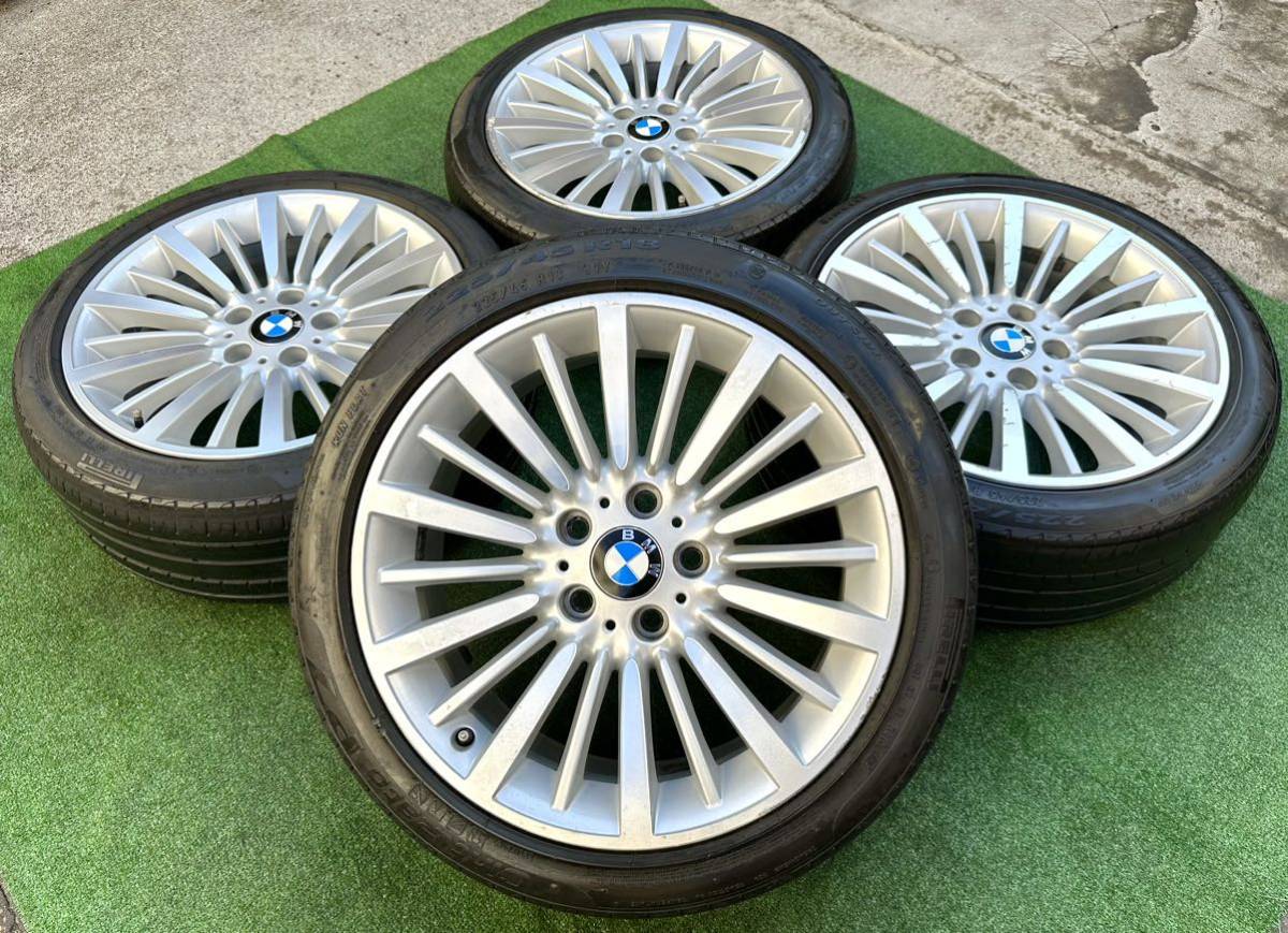 2023年最新】ヤフオク! -bmw f30 純正 ホイールの中古品・新品・未使用
