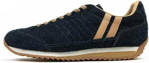  made in Japan Patrick MARATHON-SG marathon shaggy navy 43 27.0cm( standard )