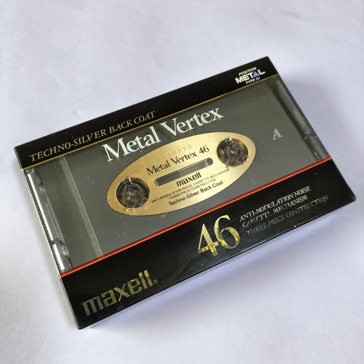 Yahoo!オークション -「maxell metal vertex」の落札相場・落札価格