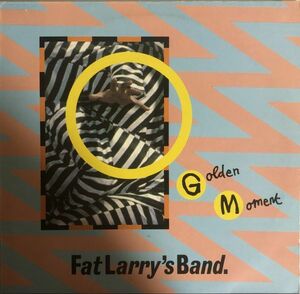 Fat Larry's Band - Golden Moment / VS 514-12 / 1982年 / UK