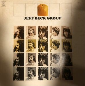 Jeff Beck Group - Jeff Beck Group / 253P-53 / 1978年 / JPN