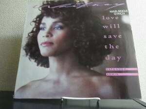Ger12' Whitney Houston/Love Will Save The Day-Extended Remix *Mixed by Ric Wake & Richie Jones