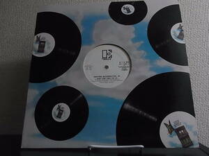 US-Promo12' Grover Washington Jr./Just The Two Of Us