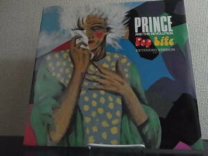 UK12' Prince & The Revolution/Pop Life-Extended Version (9:07)