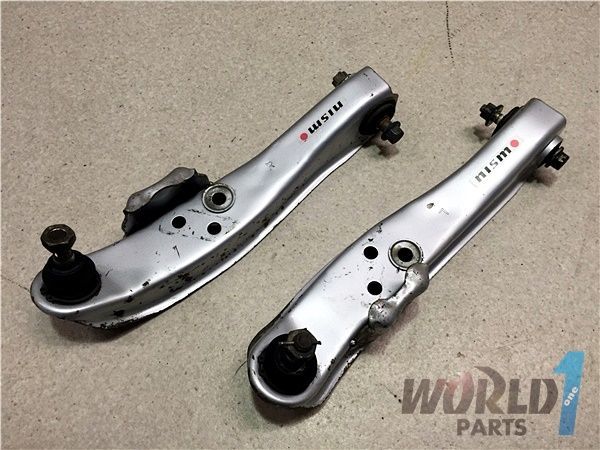 nismo リヤAアーム(ロアアーム) ブランド品専門の - fazendadoretiro