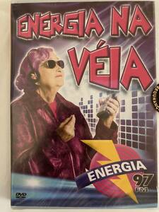 海外盤DVD ◇未開封◇「ENERGIA NA VEIA」