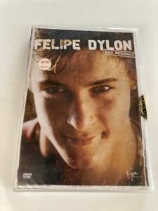 海外盤DVD ◇未開封◇「FELIPE DYLON / NAS INTERNAS」