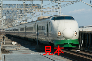 鉄道写真データ（JPEG）、00030341、新幹線200系（K47編成）、JR大宮駅、2013.02.21、（7133×4761）