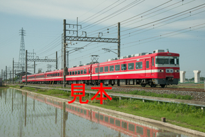 鉄道写真データ（JPEG）、00080830、1800系、臨時快速、東武鉄道日光線、杉戸高野台〜幸手、2013.05.04、（7360×4912）