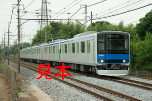 鉄道写真データ（JPEG）、00100985、60000系（61601F）試運転、東武鉄道野田線、七里〜岩槻、2013.06.06、（6874×4588）