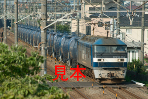 鉄道写真データ（JPEG）、00111127、EF210-134＋貨物、JR武蔵野線、東所沢〜新秋津、2013.07.11、（7051×4706）