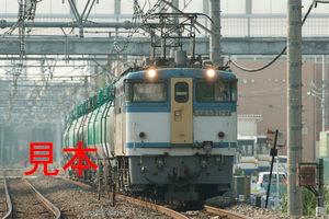 鉄道写真データ（JPEG）、00151361、EF65-2127＋貨物、JR高崎線、大宮〜宮原、2013.08.08、（7123×4754）