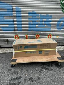  new goods unused goods with special circumstances HITACHI RAS-DT40K2 Hitachi white .. kun eco this ... automatic driving air conditioner inside part clean air conditioner 14 tatami for single phase 200V 2021 year made 