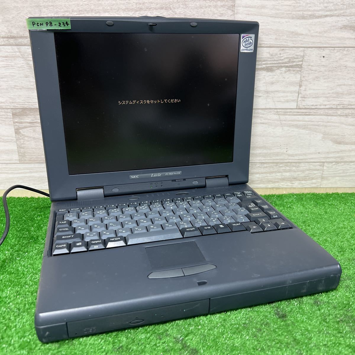 ヤフオク! -「pc-9821nw150」の落札相場・落札価格