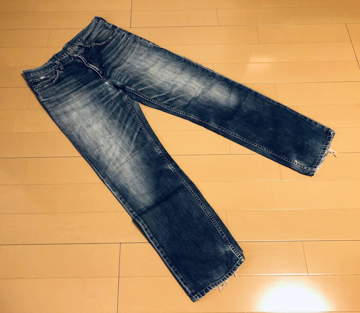 2023年最新】ヤフオク! -リーバイス502日本製(リーバイス)の中古品