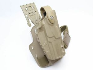 Safariland M17 MHHC Military Holster SIG P320 P250 RH Tan 7360-450 MIL-KIT■サファリランド