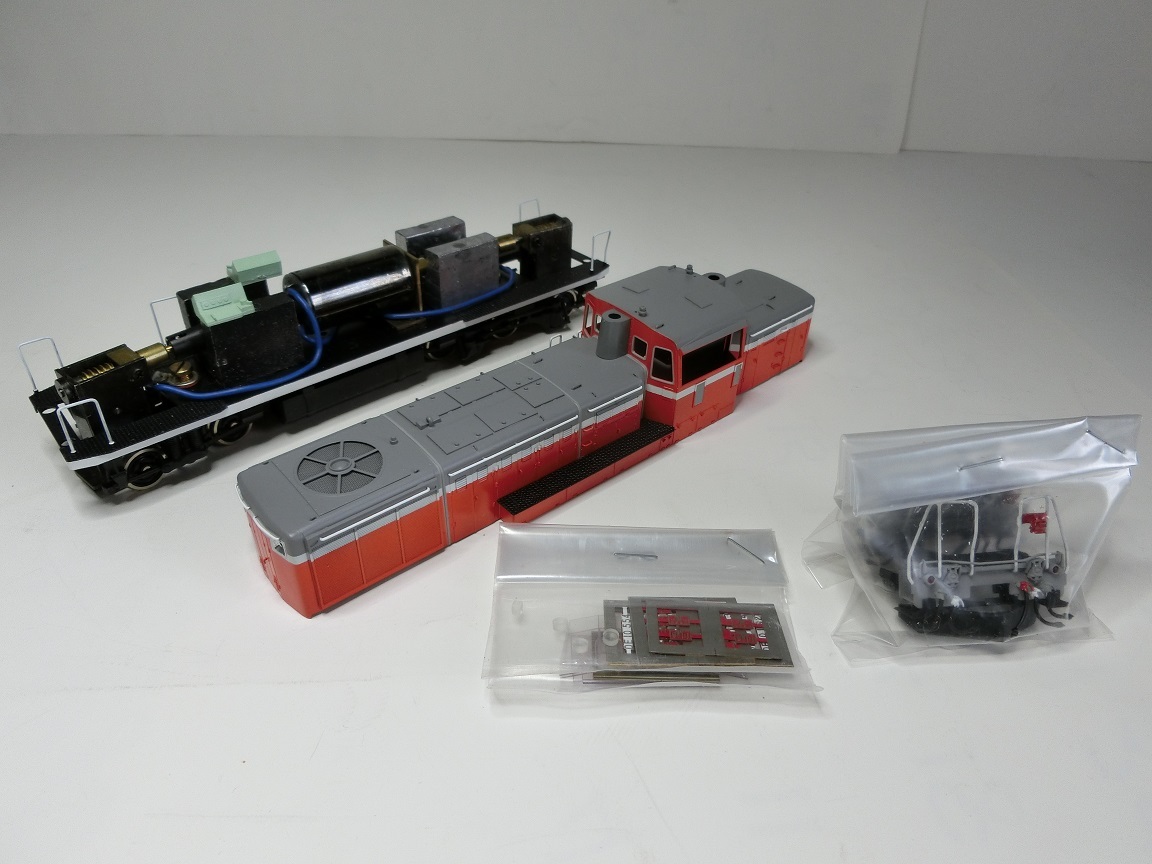 ヤフオク! -「サンゴ 珊瑚」(機関車) (HOゲージ)の落札相場・落札価格