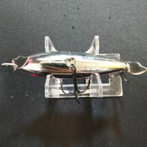 コットンコーデル クレイジーシャッド 小 cotton cordell crazy shad オールド (検 フルーガー 道楽 アブ バルサ50 アムコ#26-1-15_画像7