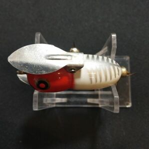 タイニークレイジークローラー heddon へドン tiny crazy crawler オールド#26-4-11 (検 フルーガー 道楽 アブ バルサ50 アムコの画像3