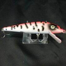 ビッグタイガー へドン big heddon オールド (検 フルーガー 道楽 アブ バルサ50 アムコ#27-1-1_画像5