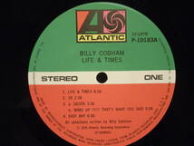 ビリー・コブハム　ライフ&タイムズ　BILLY COBHAM/LIFE & TIMES　レコード　ジョン・スコフィールド_画像6