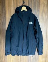 ★ THE NORTH FACE ★ マウンテン ジャケット NP61800 L ゴアテックス ノースフェイス マウンテン パーカー ブラック 黒 ヌプシ デナリ_画像1