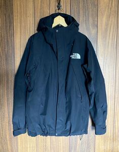 ★ THE NORTH FACE ★ マウンテン ジャケット NP61800 L ゴアテックス ノースフェイス マウンテン パーカー ブラック 黒 ヌプシ デナリ