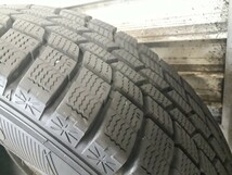 GOOD/YEAR ICE NAVI スタッドレス 175/65R15 4本 No.mac_画像4