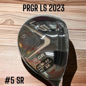 PRGR プロギア LS 2023 エルエス UT #5 SR