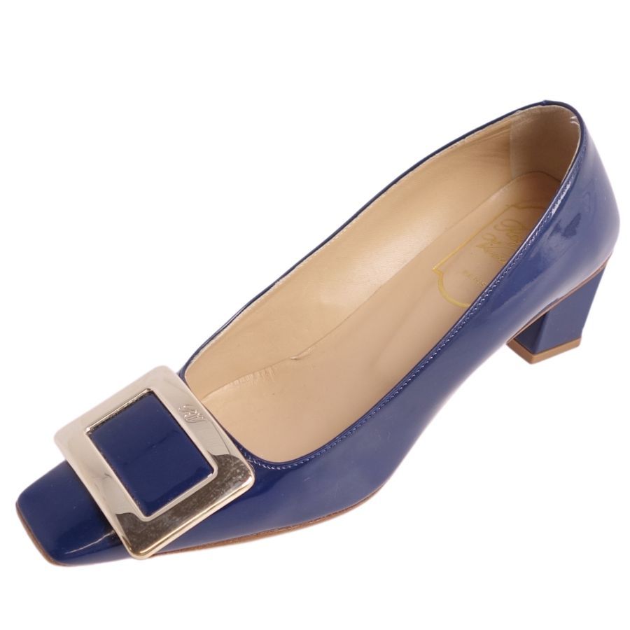 2023年最新】ヤフオク! -roger vivier ロジェヴィヴィエ 35の中古品