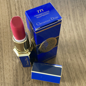  almost unused Dior Christian Dior 771 lipstick lipstick 