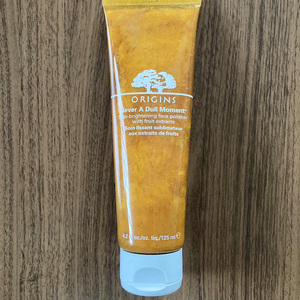  Origins ORIGINSne bar adarumo- men tos gold b lightning face polisher 125ml