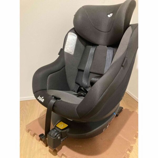 チャイルドシート ISOFIX 回転 Arc360°