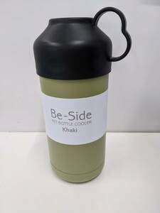  пластиковая бутылка специальный бутылка кондиционер Be-SIDE Be коляска ki охлаждение Tama . пластиковая бутылка . вставка только так же ..