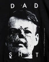 BUTTHOLE SURFERS ロンTシャツ　Dad Shit　バットホール・サーファーズ_画像1