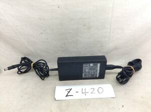 Z-420 TOSHIBA 製 PA3048U-1ACA 仕様 15V 4A ノートPC用ACアダプター 即決品