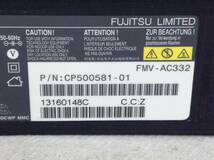 Z-438 FUJITSU 製 ADP-65JH ABZ 仕様 19V 3.42A ノートPC用ACアダプター　即決品_画像8