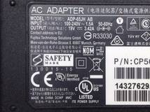 Z-452 FUJITSU 製 ADP-65JH AB 仕様 19V 3.42A ノートPC用ACアダプター　即決品_画像7