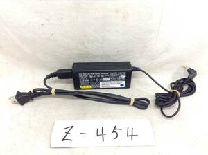 Z-454 FUJITSU 製 SED80N2-19.0 仕様 19V 3.37A ノートPC用ACアダプター　即決品