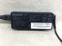 Z-527 lenovo 製 ADLX65NDC2A 仕様 20V 3.25A ノートPC用ACアダプター　即決品_画像6