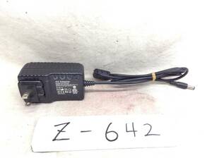 Z-642 PA040F 仕様 20V 2000mA ACアダプター　即決品