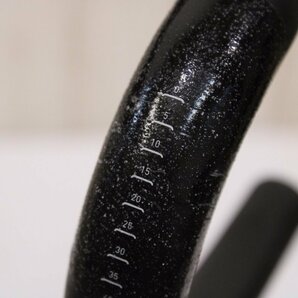 ★SPECIALIZED スペシャライズド SHALLOW BEND カーボンドロップハンドル 420mm(C-C) 美品の画像10